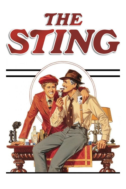 The Sting - HD (iTunes)