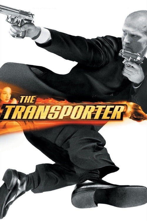 The Transporter - HD (MA/Vudu)
