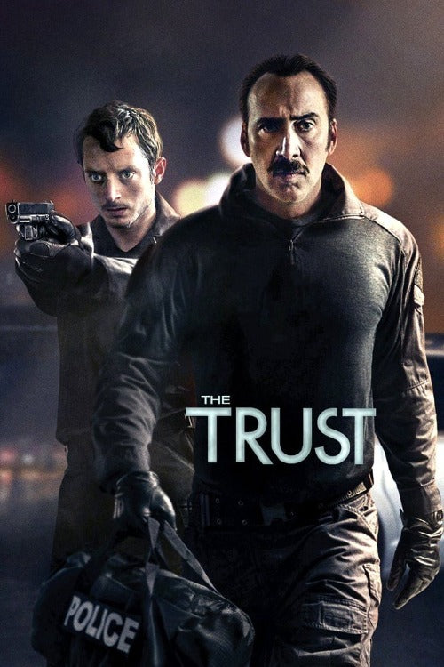 The Trust - SD (Vudu)