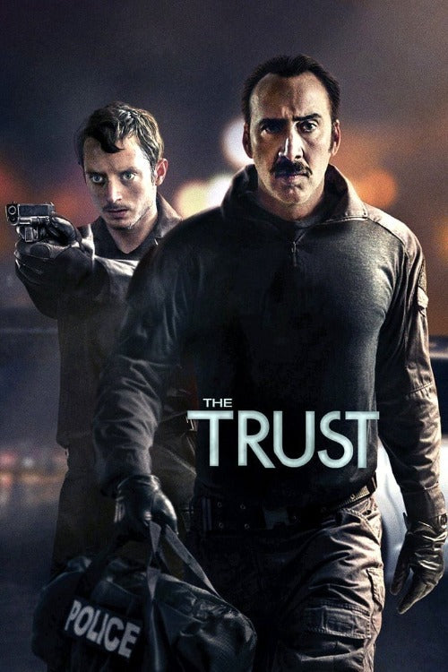 The Trust - HD (Vudu)