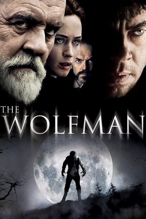 The Wolfman (2010) - SD (ITUNES)