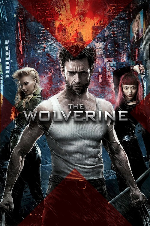 The Wolverine - SD (ITUNES)