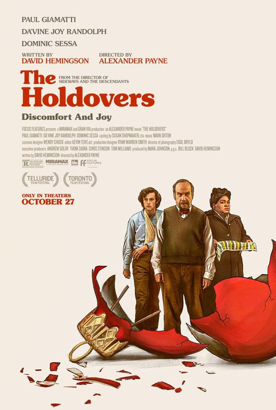 The Holdovers - HD (MA/Vudu)