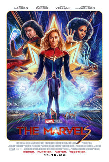  The Marvels - 4K (MA/Vudu)