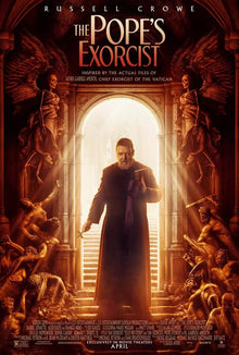  The Pope's Exorcist - 4K (MA/Vudu)