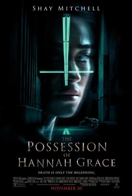 The Posession of Hannah Grace - 4K (MA/Vudu)