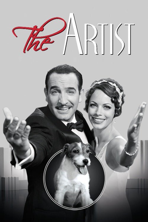 The Artist - SD (MA/Vudu)