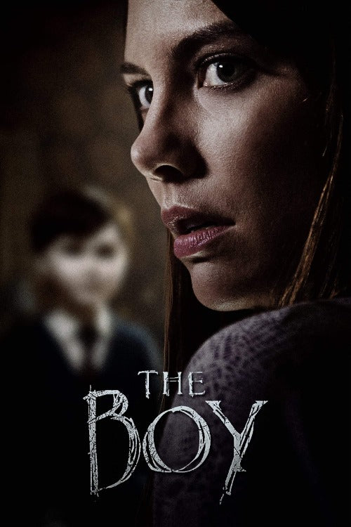 The Boy - HD (iTunes)