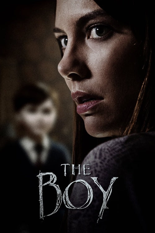 The Boy - HD (Vudu)