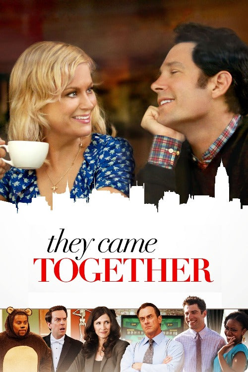 They Came Together - HD (Vudu)