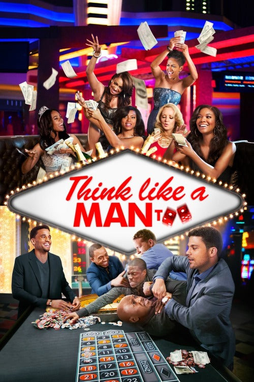 Think Like a Man Too - HD (MA/Vudu)