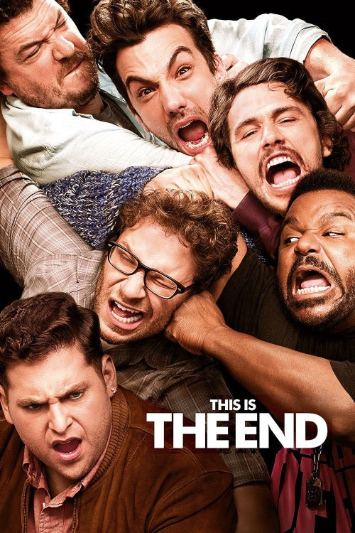 This is The End - HD (MA/Vudu)
