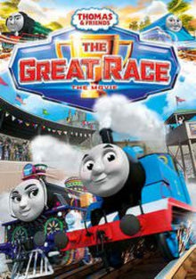  Thomas & Friends: The Great Race - HD (iTunes)