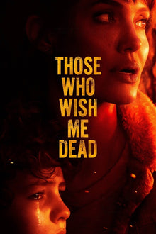  Those Who Wish Me Dead - 4K (MA/Vudu)