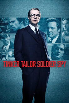  Tinker Tailor Soldier Spy - HD (iTunes)