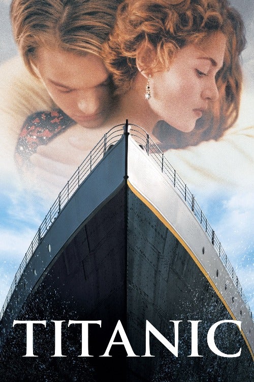 Titanic - HD (Vudu)