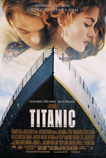  Titanic - 4K (Vudu/iTunes)