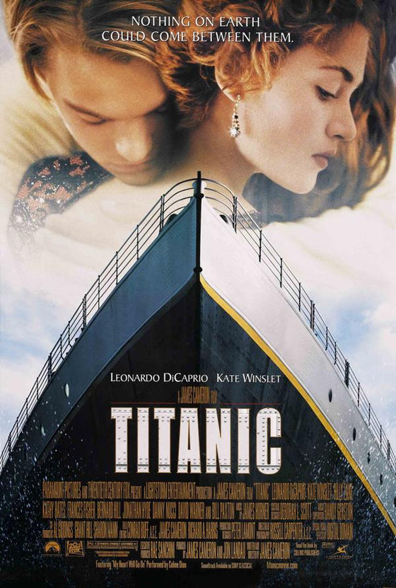 Titanic - 4K (Vudu/iTunes)