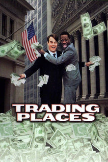  Trading Places - 4K (iTunes)