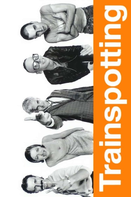 Trainspotting - SD (ITUNES)