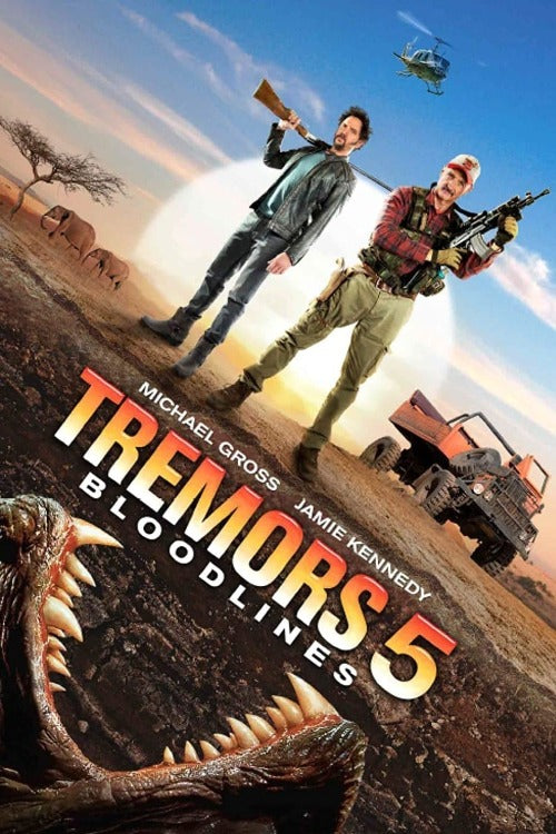 Tremors 5: Bloodlines - HD (iTunes)
