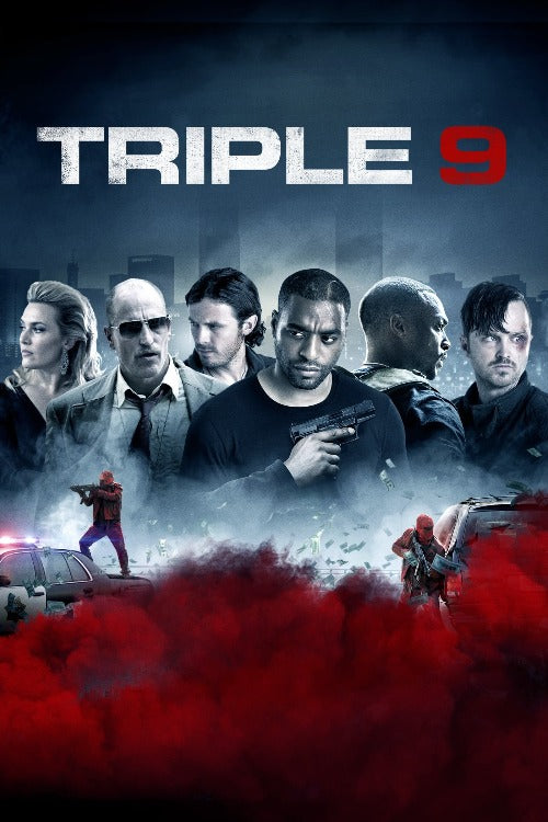 Triple 9 - HD (iTunes)