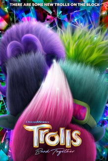  Trolls Band Together - HD (MA/Vudu)