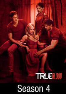  True Blood season 4 - HD (iTunes)