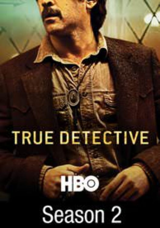 True Detective: Season 2 - HD (iTunes)