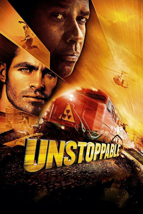 Unstoppable - HD (MA/Vudu)