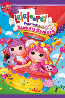  Lalaloopsy: Festival of Sugary Sweets - SD (Vudu)