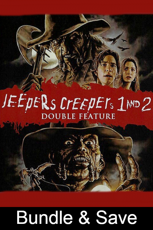 Jeepers Creepers 1 and 2 Bundle - HD (Vudu)