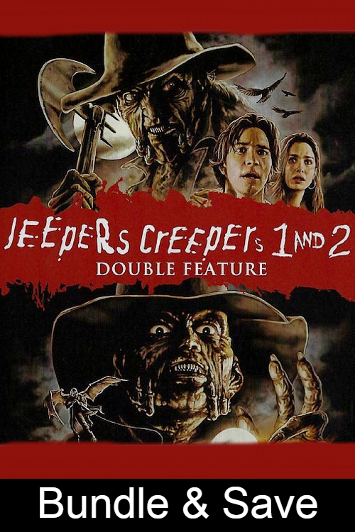 Jeepers Creepers 1 & 2 Bundle - HD (Vudu)