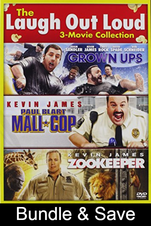 Laugh Out Loud: Kevin James Vol 2 - SD (MA/Vudu)