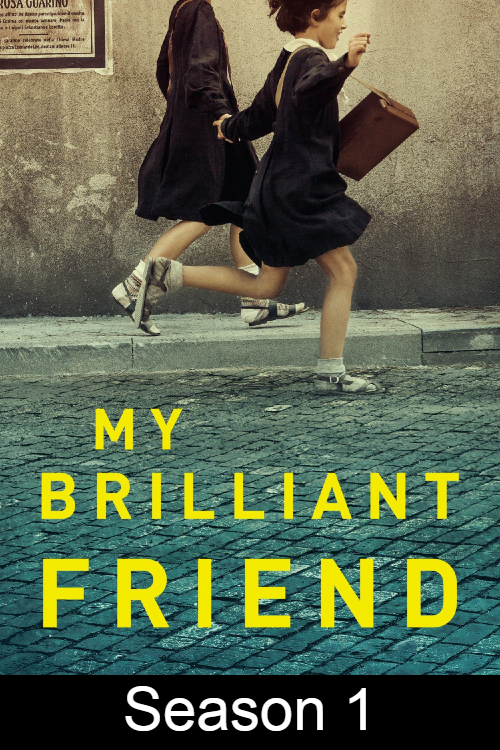 My Brilliant Friend: Season 1 - HD (VUDU)