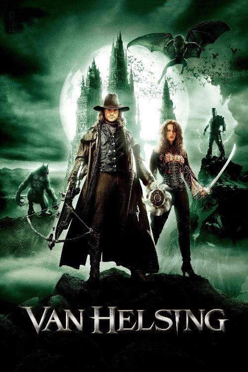 Van Helsing - 4K (iTunes)