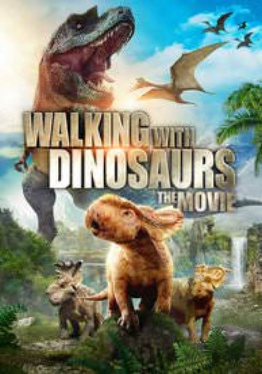 Walking With Dinosaurs - SD (ITUNES)