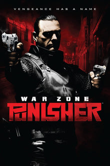  Punisher: War Zone - HD (Vudu)
