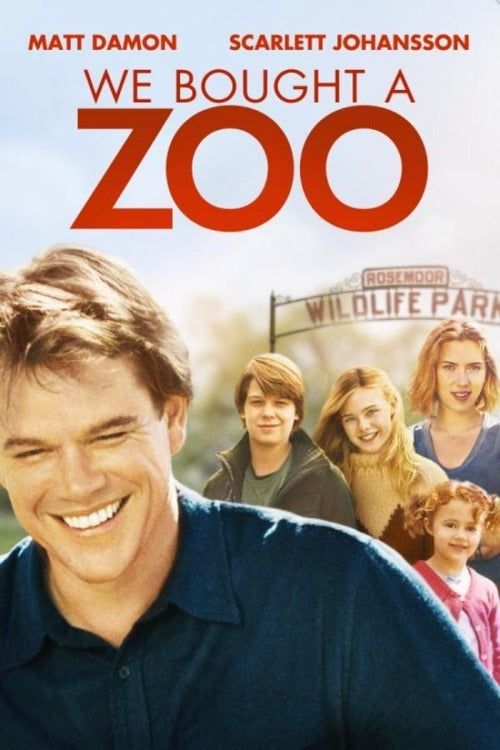 We Bought a Zoo - SD (ITUNES)