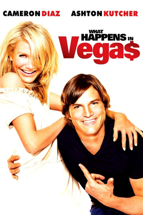 What Happens in Vegas - SD (iTunes)