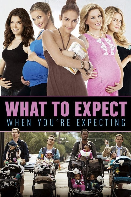 What to Expect When You're Expecting - HD (iTunes)