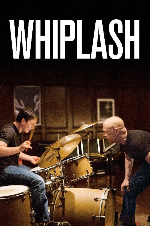 Whiplash - 4K (MA/Vudu)