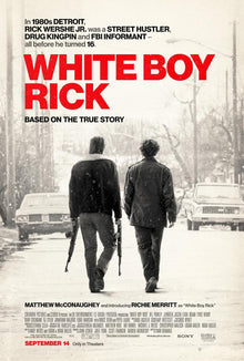  White Boy Rick - 4K (MA/Vudu)