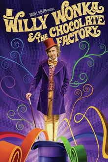  Willy Wonka and the Chocolate Factory - 4K (MA/Vudu)