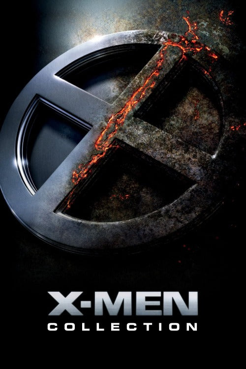 X-Men Trilogy - HD (MA/Vudu)