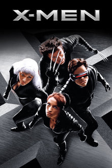  X-Men - SD (ITUNES)