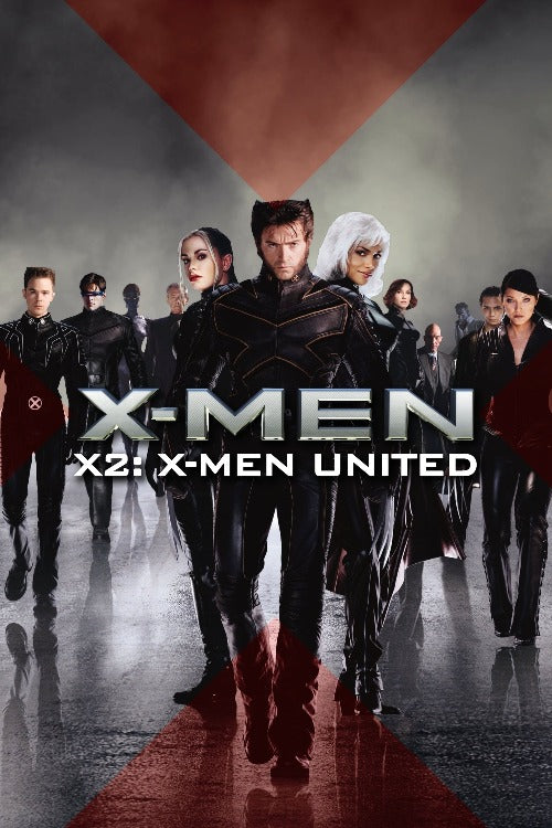 X2: X-men United - HD (MA/Vudu)