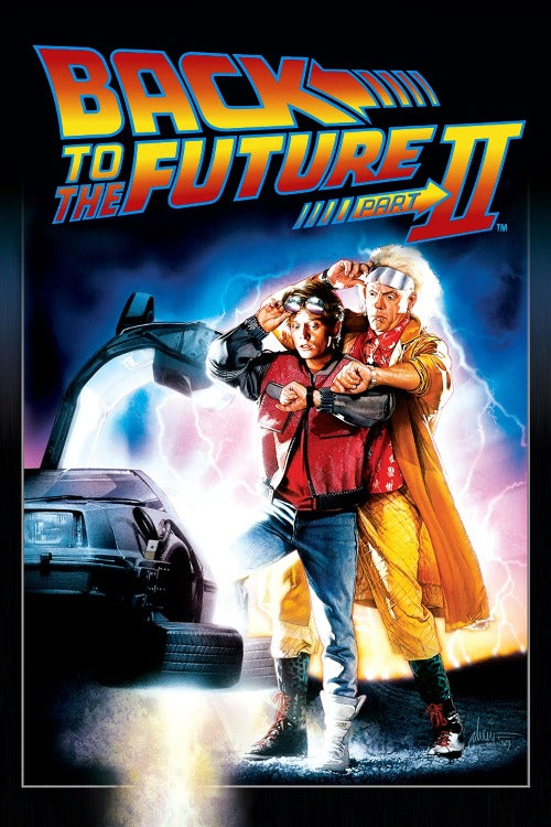 Back to the Future 2 - SD (ITUNES)