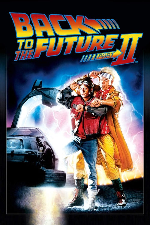 Back to the Future 2 - HD (Vudu)