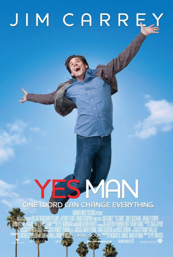 Yes Man - HD (MA/Vudu)